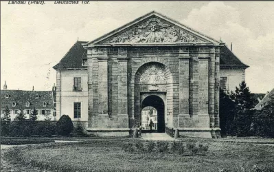 Archiv Landau in der Pfalz/ Fotoarchiv (© Stadtarchiv der Stadt Landau)