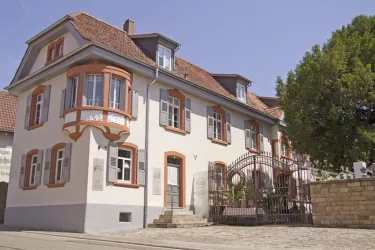 Villa Delange_Ld-Nußdorf_ Aussenansicht