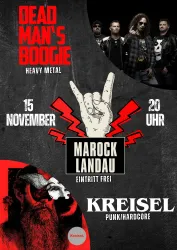 Kreisel & Dead Man's Boogie