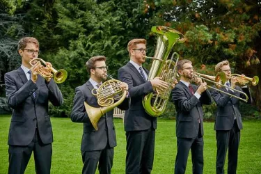 LJO-Brass — Das Blechbläserquintett des Landesjuge