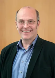 Kirchenmusikdirektor Robert Sattelberger