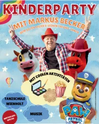 Kinderparty 1