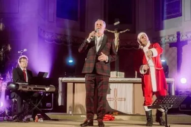 Weihnachten mit Marc Marshall