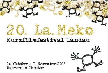 Kurzfilmfestival La.Meko sein 20-jähriges Jubiläum