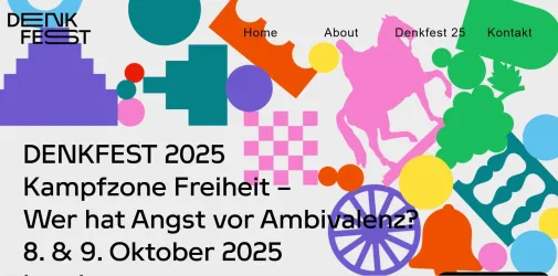 Denkfest 2025 Landau