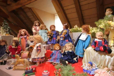 Puppenmuseum Pfalz (© Puppenmuseum Pfalz)