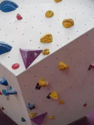 Bild von Bouldering (© Pixabay)