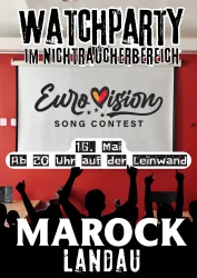 Ein Plakat für einen Quizabend im Marock. Das Event findet am Donnerstag, den 26. Februar, von 20 bis 22 Uhr statt.
