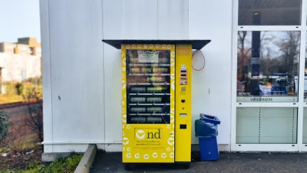 Regiomat Tankstelle Frühmesser