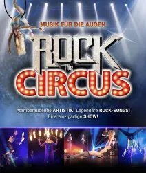 Ein spektakuläres Zirkus-Event mit atemberaubenden Künstlern. Rockige Musik und fesselnde Darbietungen sorgen für unvergessliche Unterhaltung.