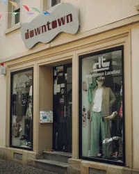 Downtown außen (© Christoph Bauer)