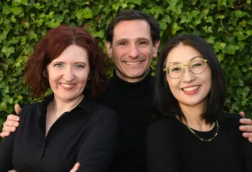 Nelly Palmer, Sopran – Matthias Eschli, Bariton –