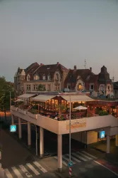 Cafe_Cosmo_Landau_Pfalz_Außen