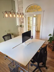 Schreibtisch (© Mark Lotse)