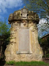 Grabmal des Général Monclar