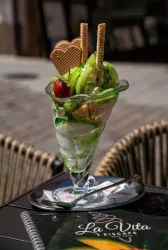 Eisbecher La Vita (© La Vita Landau Pfalz)