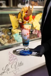 Eisbecher (© La Vita Landau Pfalz)