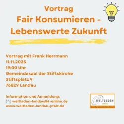 Fair Konsumieren