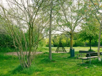 Spielplatz in der Drachenfelsstraße