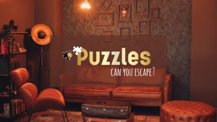 Puzzles Escape Room Landau (© Puzzles Landau)