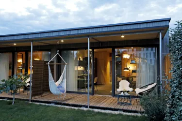 Terrassen zu Appartement 01