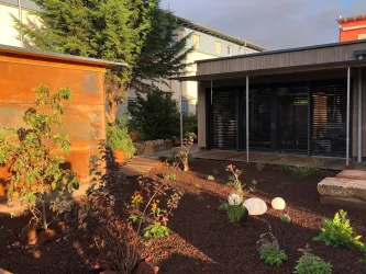 App4 Terrasse+Gartenhaus