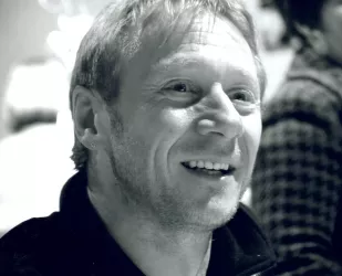 Biolandwinzer Stefan Kuntz