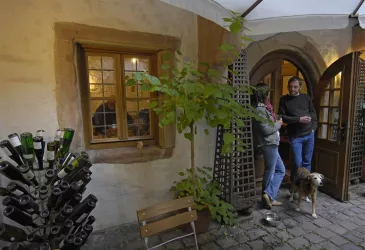 Weinstube Zur Blum