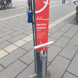 Service Station