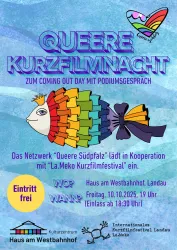 queere  Kurzfilmnacht
