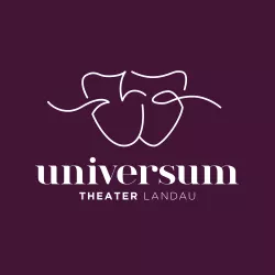 Logo Universum THEATER LANDAU