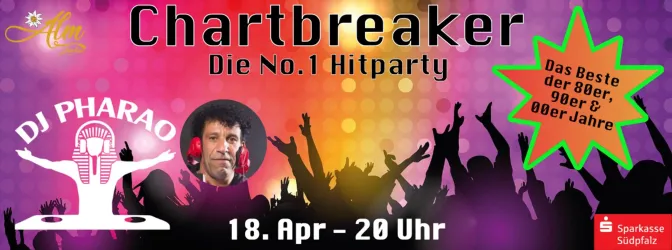 Ein goldenes Schild mit dem Schriftzug "Alm" und einer Edelweiss-Blume. Es zeigt eine elegante und einladende Präsentation.