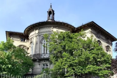 Villa Streccius (© Stadt Landau - BfT)