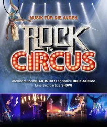 ROCK THE CIRCUS, Musik für die Augen