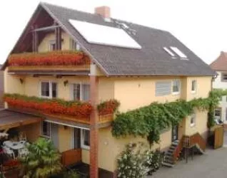 Aussenansicht Ferienwohnung Zittel (© Zittel)