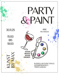 paint party (© max)