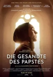 Poster - Die Gesandte des Papstes