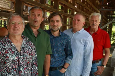 sixpack-bluesband