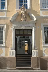 Eingang