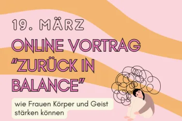 Ein Banner für die Kinomatinee am 08. März. Die Veranstaltung findet zum Weltfrauentag in Kooperation mit dem Soroptimist International Club Landau statt.