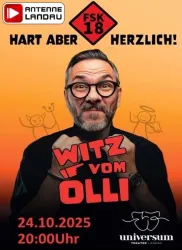 Witz vom Oli  `Fsk18 - Hart aber herzlich`
