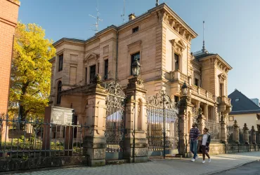 Historisches Gebäude
