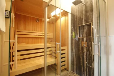 Appartement Sauna
