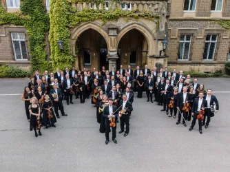 Deutsche Radio Philharmonie Saarbrücken Kaiserslau