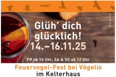 Glüh dich glücklich