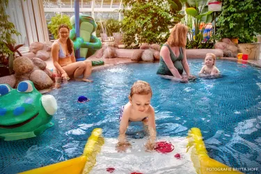 Laola Kleinkinderbereich (© Hoff)