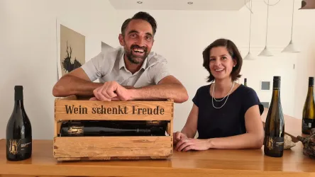 Weingut Gerhard Hochdörfer (© Weingut Gerhard Hochdörfer)