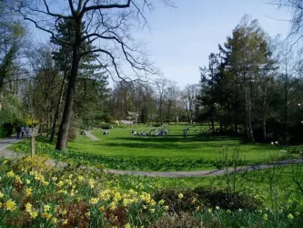 Goethepark Landau (© Stadt Landau - BfT)