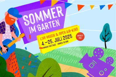 Sommer im Sommer
