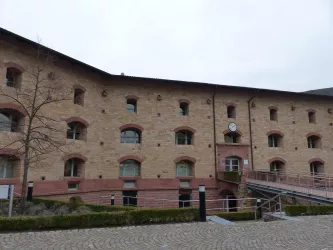Quartier Chopin (© Büro für Tourismus Landau)